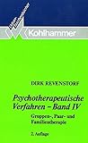 Psychotherapeutische Verfahren: Gruppen-, Paar- Und Familientherapie (Urban-taschenbucher) (German Edition)
