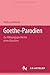 Goethe-Parodien by Waltraud Wende