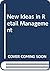 New ideas in retail management: Selected perspectives and viewpoints;