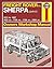 Freight Rover Sherpa ('74 to '87) (Service and Repair Manuals)