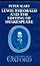 Lewis Theobald and the Editing of Shakespeare