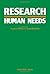 Research and Human Needs