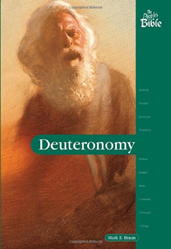 Deuteronomy (The People's Bible)