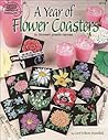 A Year of Flower Coasters in Plastic Canvas A Year of Flower Coasters in Plastic Canvas
