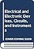Electrical and Electronic Devices, Circuits, and Instruments by Thomas A. Demassa