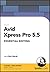 Avid Xpress Pro 5.5 Essential Editing by Chris North