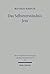Das Selbstverstandnis Jesu: Hermeneutische Und Christologische Reflexion (Wissenschaftliche Untersuchungen Zum Neuen Testament) (German Edition)