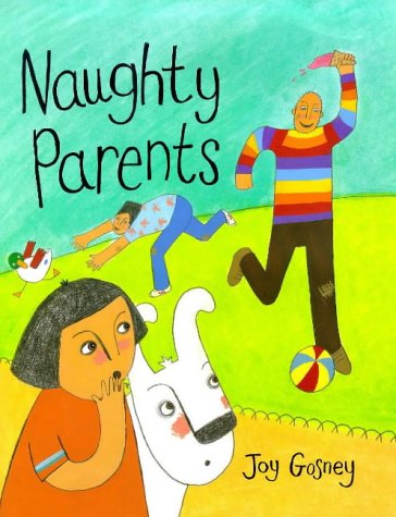 Naughty Parents (Hardcover)