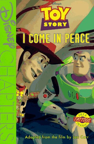 Toy Story: I Come in Peace (Paperback)