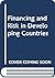 Financing and risk in devel...