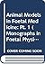 Animal models in fetal medicine (Monographs in fetal physiology)