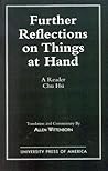 Further Reflections on Things at Hand: A Reader