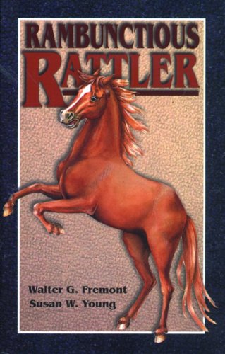 Rambunctious Rattler (Paperback)