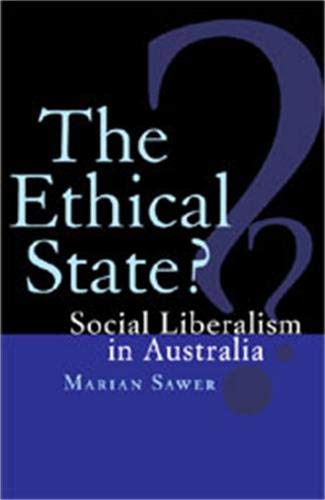 The Ethical State? (Paperback)