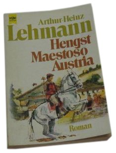 Hengst Maestoso Austria (Perfect Paperback)
