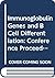 Immunoglobulin Genes B Cell (Developments in immunology)