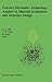 Fracture Mechanics Technology Applied to Material Evaluation and Structure Design: Proceedings of an International Conference on ‘Fracture Mechanics ... Melbourne, Australia, August 10–13, 1982