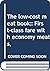 The low-cost meat book;: First-class fare with economy meats,