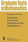 Geometric Functional Analysis and Its Applications (Graduate Texts in Mathematics)