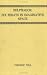Belphagor: Six Essays in Im...