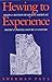 Hewing to Experience: Essays and Reviews on Recent American Poetry and Poetics, Nature and Culture