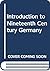 An introduction to nineteenth century Germany by Eda Sagarra