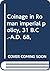 Coinage in Roman imperial policy, 31 B.C.-A.D. 68,