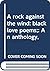 A rock against the wind: bl...