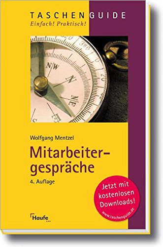 Mitarbeitergespräche (Paperback)