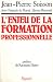 L'Enjeu de la formation professionnelle by Jean-Pierre Soisson