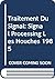 Traitement Du Signal: Signal Processing Les Houches 1985 (English and French Edition)