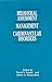 Behavioral Assessment and Management of Cardiovascular Disorders