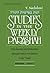 Studies on the Weekly Parashah: Bereishis
