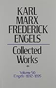 Collected Works Volume 50, Engels: 1892–95