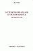 Litterature Francaise Et Pensee Hindoue Des Origines a 1950 (... by Jean Biès