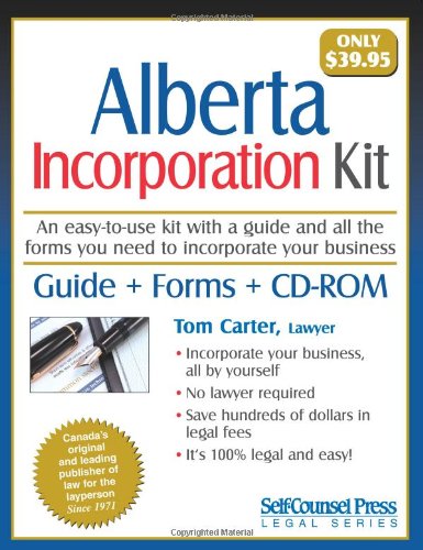 Incorporation and Business Guide AB (Paperback)