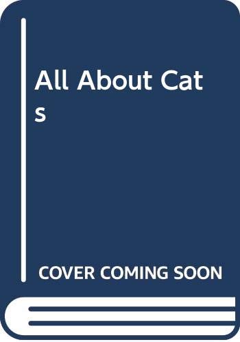 All About Cats (Hardcover)