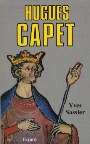 Hugues Capet (French Edition)