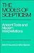 The Modes of Scepticism: Ancient Texts and Modern Interpretations