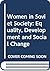 Women in Soviet Society: Equality, Development and Social Change