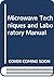 Microwave Techniques and Laboratory Manual by M.L. Sisodia