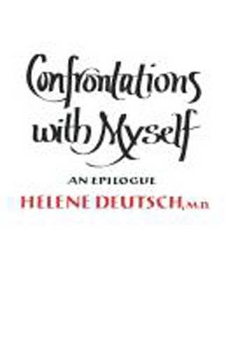 Confrontations With Myself (Hardcover)