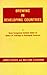 Brewing in developing countries (David Livingstone Institute series on choice of technique in developing countries)