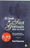 El Conde de Saint Germain El Conde de Saint Germain