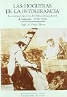 Las hogueras de la intolerancia: La actividad represora del Tribunal Inquisitorial de Valladolid, 1700-1834 (Estudios de historia) (Spanish Edition)