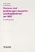 Romane und Erzählungen Deutscher Schriftstellerinnen UM 1800: Eine Bibliographie mit Standortnachweisen (German Edition)