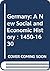 Germany: A New Social and E...