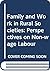 Family and work in rural societies: Perspectives on non-wage labour