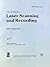 Selected Papers on Laser Scanning and Recording (Proceedings of Spie)