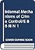 Informal Mechanisms of Crime Control/E 88 III N 1 by Mark Findlay
